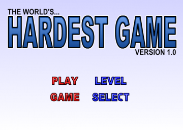 The World's Hardest Game 2 v2.1 SpeedRun 13:10 Levels 1-60 Walkthrough 