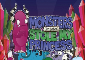 Monsters Probably Stole My Princess - Speedrun