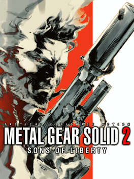 Metal Gear Solid 2: Sons of Liberty Category Extensions