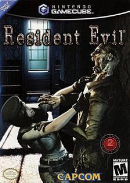 Resident Evil (Remake)'s cover