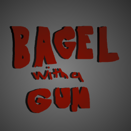 Bagel With a Gun