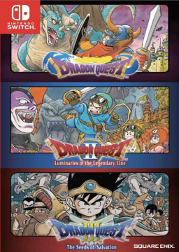 Dragon Quest (Switch)'s cover