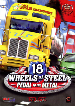 18 Wheels of Steel: Pedal to the Metal - Guides - Speedrun
