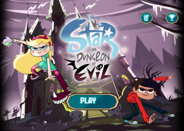 Star vs. the Dungeon of Evil