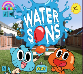 The Amazing World of Gumball: Water Sons