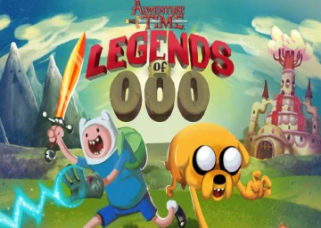 Adventure Time: Legends of Ooo: The Big Hollow Princess