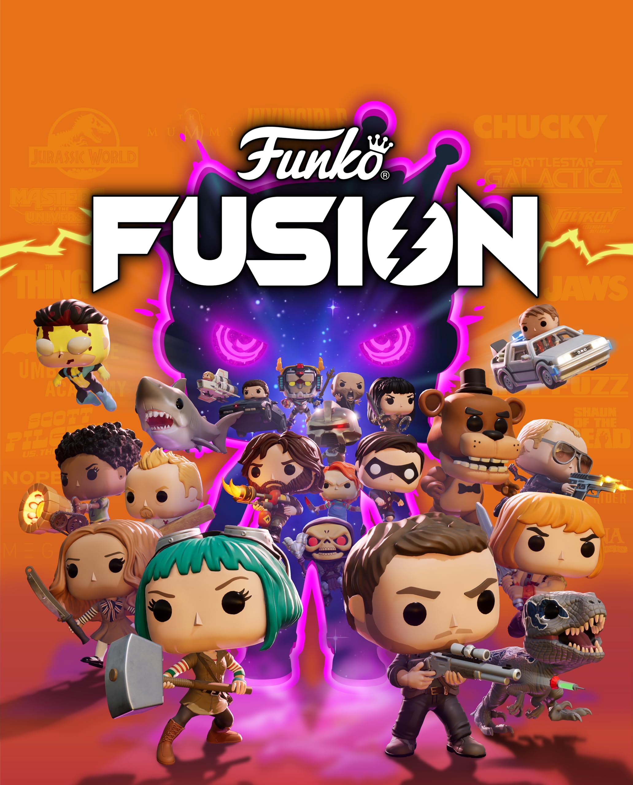 Funko Fusion