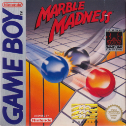 Marble Madness (GB)