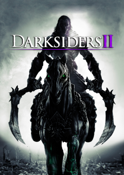 Darksiders II's cover