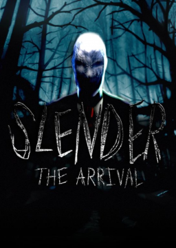 Slender: The Arrival's cover