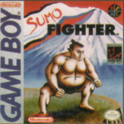 Sumo Fighter's cover