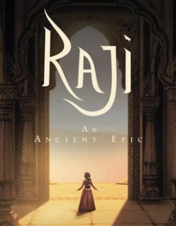 Raji: An Ancient Epic's cover