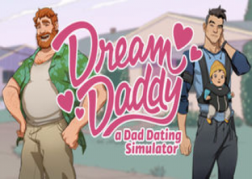 Dream Daddy: A Dad Dating Simulator's cover