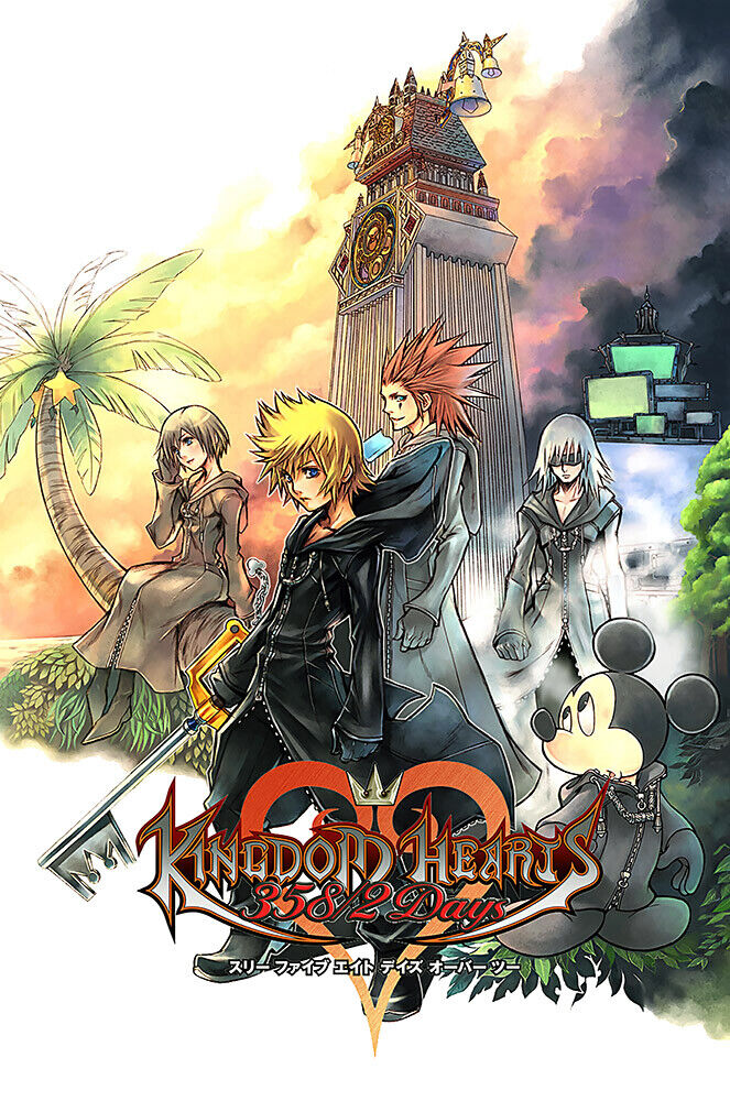 Kingdom Hearts: 358/2 Days