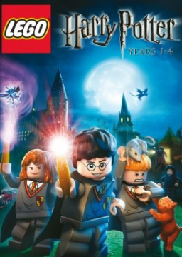 LEGO Harry Potter: Years 1-4 - Speedrun
