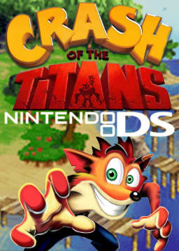 Crash of the Titans (DS)