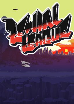 Lethal League's cover