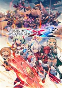 Gunvolt Chronicles: Luminous Avenger iX 2's cover