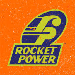 Cover Image for Rocket Power Series
