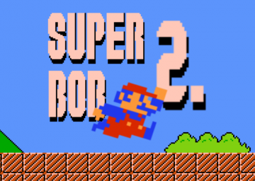 Super Bob 2's cover