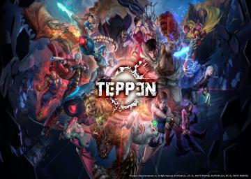 TEPPEN's cover