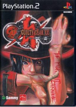 GUILTY GEAR XX - The Midnight Carnival