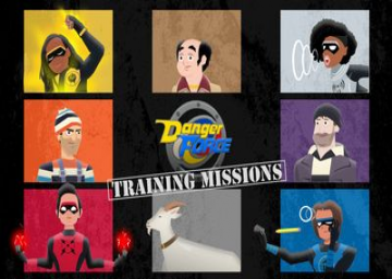 Danger Force: Training Missions