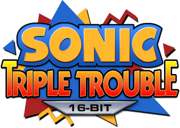 Sonic Triple Trouble (16-Bit)