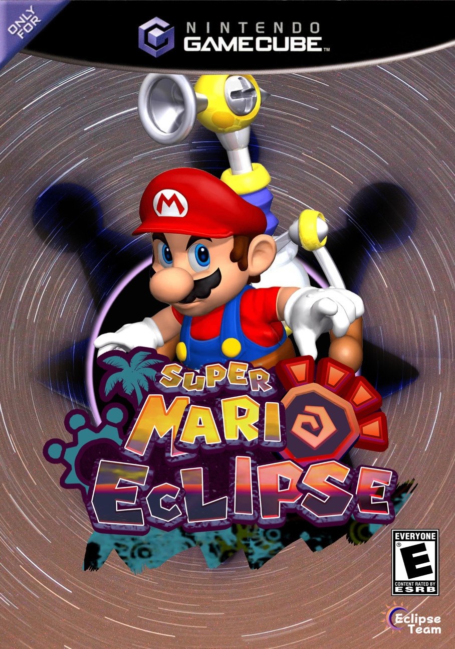 Super Mario Eclipse - Resources - Download Eclipse (Full Release ...