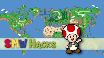 Cover Image for Super Mario World ROM Hacks Series