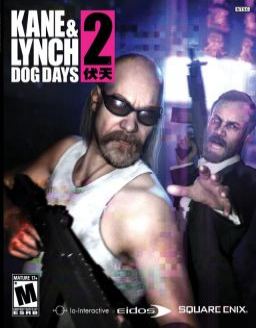 Kane & Lynch 2: Dog Days's cover