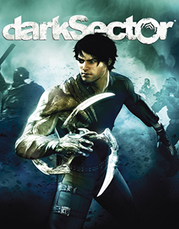 Dark Sector's cover