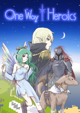 One Way Heroics's cover