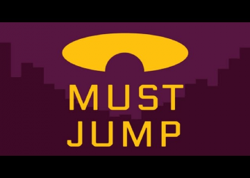 Eye Must Jump's cover