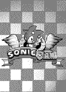 Sonic Jam (Game.com)