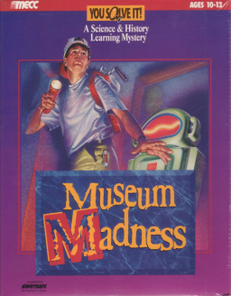 Няшкин Museum Madness (1994)