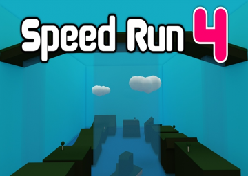 ROBLOX: Speed Run 4 Classic - Speedrun