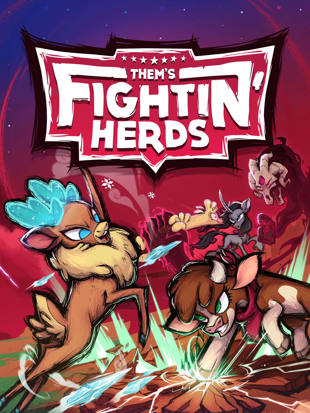 Them's Fightin' Herds