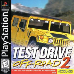 Test Drive Off-Road 2's cover