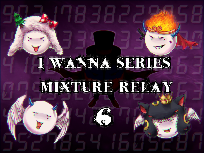 I Wanna Series Mixture Relay 6