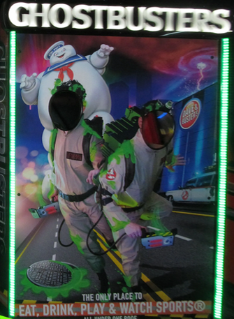Ghostbusters (2016 Arcade)
