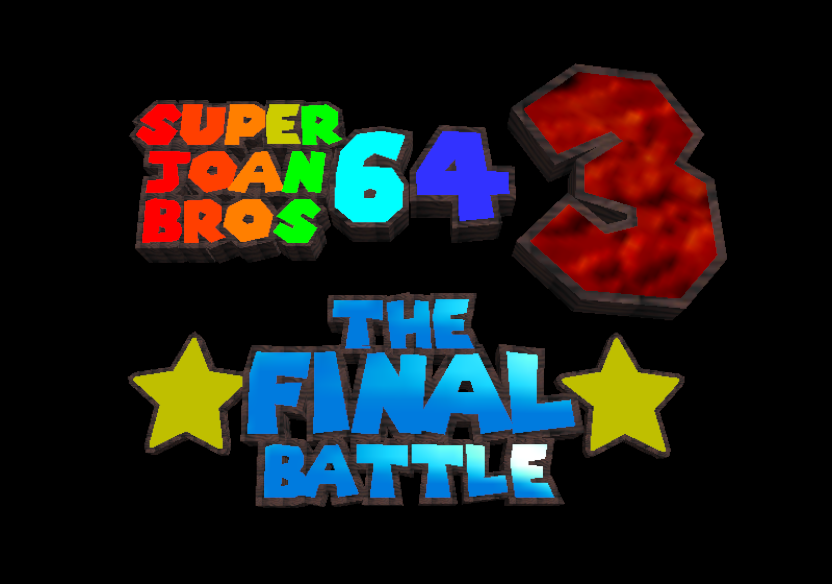 Super Joan Bros 64 3: The Final Battle
