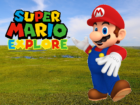 Super Mario Explore