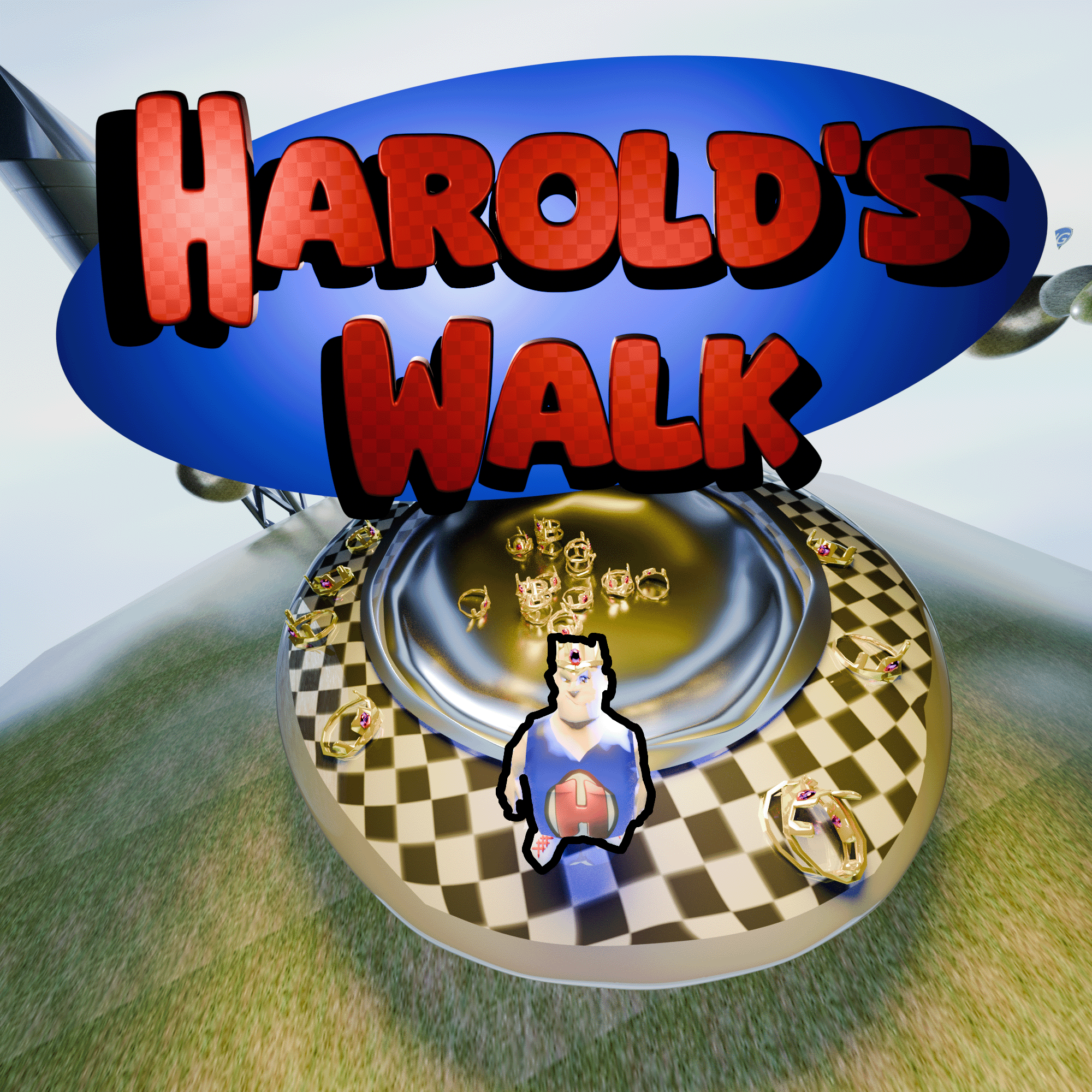 Harold's Walk (PC)