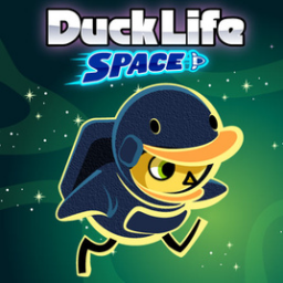 Duck Life Space's cover