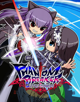 Phantom Breaker: Battle Grounds's cover