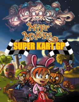 Myth Makers: Super Kart GP