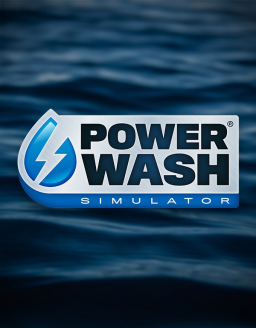 PowerWash Simulator's cover