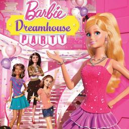 Barbie Dreamhouse Party's cover