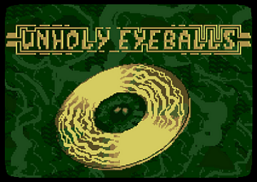 Unholy Eyeballs's cover